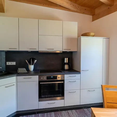 Am Aubach-josefine Apartment Blaichach
